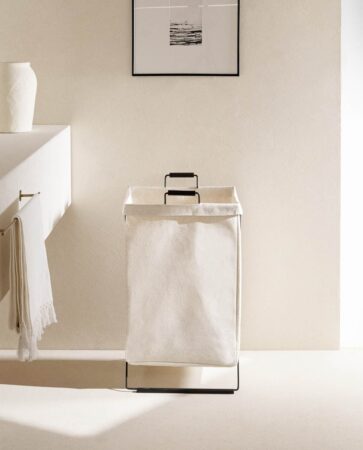 Zara Home a les plus beaux paniers de rangement pour supprimer le bazar chez soi !