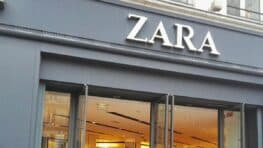 Zara cartonne avec sa sélection de parfums qui sent bon le printemps, à prix mini !