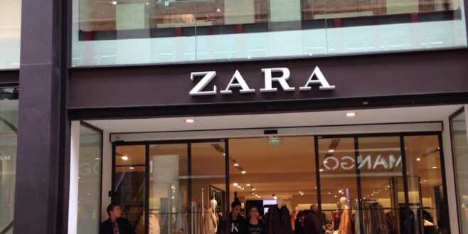 Zara: ce pantalon vert brodé esprit bohème est ultra canon, vous allez fondre pour cette pièce !