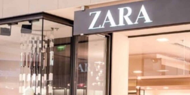 Zara: ces 3 robes à motif sont les plus belles de la saison et adaptées à tous budgets !