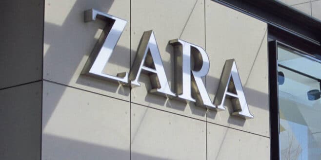 Zara fait l'unanimité avec cette sublime robe courte, élégante et rose pour la saison !