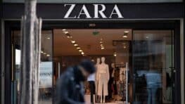 Zara fait un carton avec cet ensemble très original en tissu galaxie à tout petit prix !