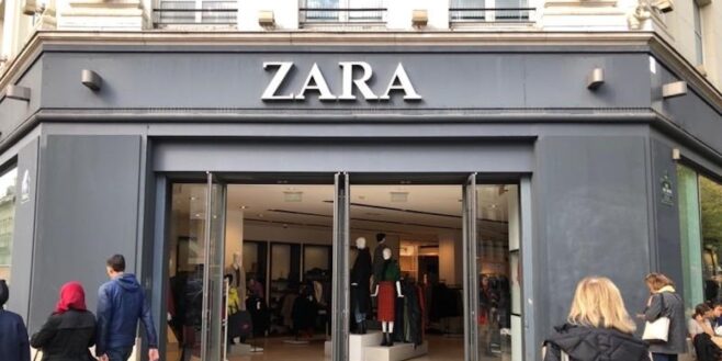 Zara fait un carton avec le nouveau sac de l'été ultra tendance à shopper très vite !