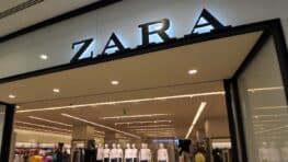 Zara frappe fort avec cette jupe bohème parfaite pour allier style et confort !