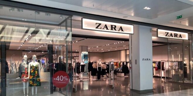 Zara frappe fort avec la pièce ultime et personnalisable de l'été à porter avec tout !