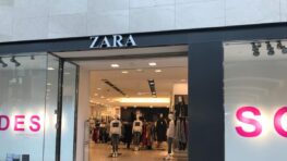 Zara frappe fort avec son total look confortable parfait pour cet été !