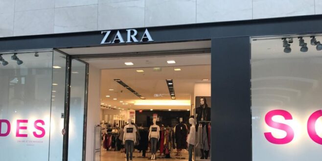 Zara frappe fort avec son total look confortable parfait pour cet été !