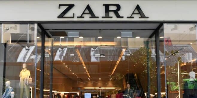 Zara lance une incroyable robe ajourée à moins de 50 euros qui va vous faire craquer !