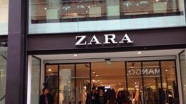 Zara lance une robe digne d'une oeuvre d'art idéale pour le printemps et l'été !