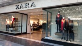 Zara prouve encore que le style bohème est la tendance du moment avec cet ensemble !