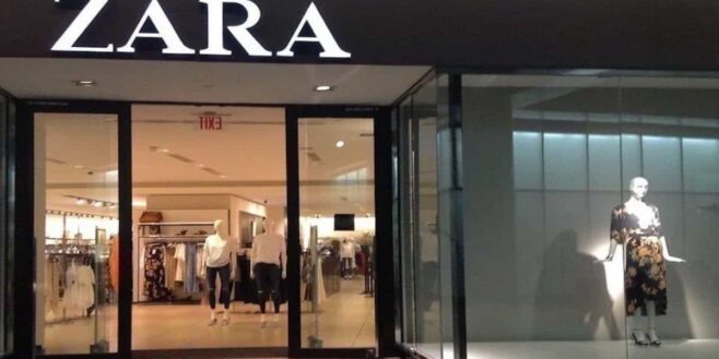 Zara s'inspire d'une marque luxueuse avec sa ceinture chaîne que tout le monde s'arrache !