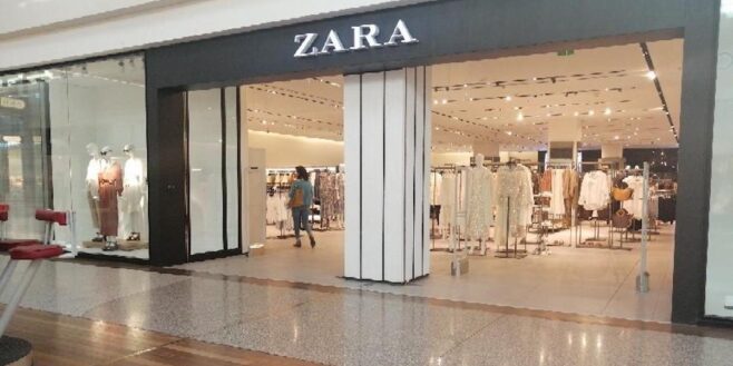 Zara surprend les fans de mode avec cette robe à sequins étincelante pour vos soirées d'été !