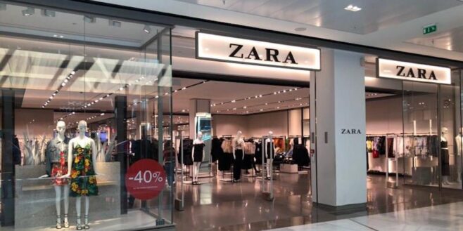 Zara: vous allez craquer pour cette nouvelle chemise blanche à moins de 30 euros !