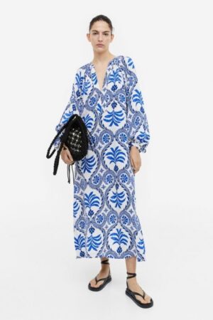 H&M allie confort et élégance avec cette incroyable robe oversize à moins de 35 euros