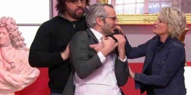 Affaire conclue stupeur l'émission arrêtée, cet acheteur détruit un objet en direct !