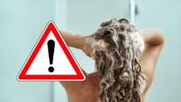 Alerte santé voici les gestes à ne plus jamais faire avec son shampoing pour avoir des cheveux sains selon les experts