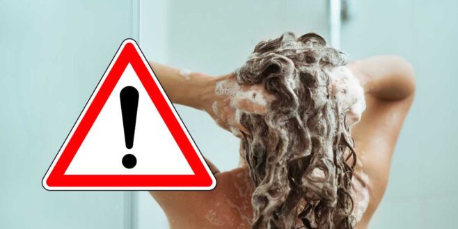 Alerte santé voici les gestes à ne plus jamais faire avec son shampoing pour avoir des cheveux sains selon les experts