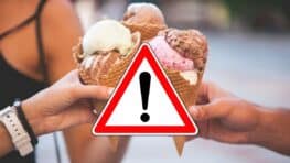 Alerte santé: voici pourquoi vous ne devez plus manger de glaces à l'italienne l'été, c'est très dangereux !