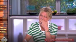 Anne-Elisabeth Lemoine alcoolique Ses révélations surprenante dans C à vous !