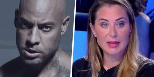 Booba banni de Twitter à cause de Magali Berdah