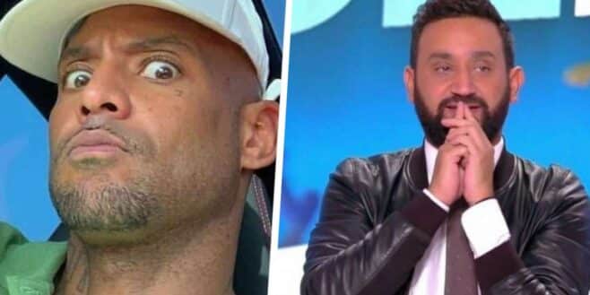 Booba détruit Cyril Hanouna sur Twitter après la sortie du livre de Juan Branco !