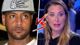 Booba détruit Magali Berdah et son audace alors qu'elle doit une fortune aux impôts !