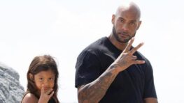 Booba en mode papa poule, il va vous faire craquer avec cette photo avec sa fille Luna !