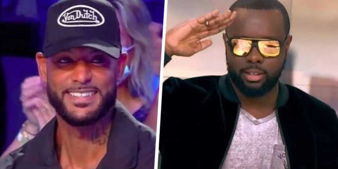 Booba humilie Gims qui donne un concert dans un centre commercial !