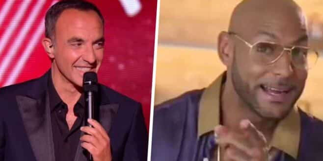 Booba prêt à remplacer Nikos Aliagas dans The Voice !