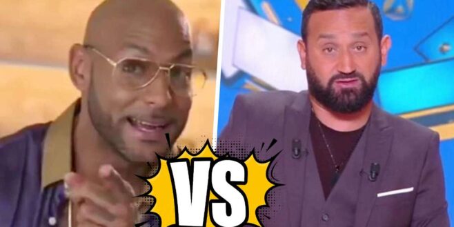 Booba ridiculise Cyril Hanouna et le fait passer pour un menteur et manipulateur sur Twitter !