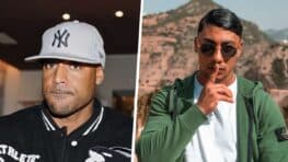 Booba s'en prend de nouveau à Maes et l'insulte sur Twitter !