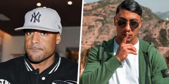 Booba s'en prend de nouveau à Maes et l'insulte sur Twitter !