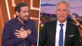 Camille Combal balance la face cachée de Gilles Bouleau et ça ne va pas du tout lui plaire !