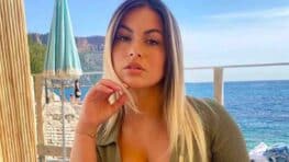 Carla Moreau disparait des réseaux sociaux avec sa fille, la vérité éclate enfin !