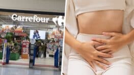 Carrefour 1er supermarché français à proposer des congés spéciaux pour les femmes qui souffrent d’endométriose !