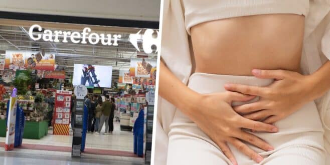 Carrefour 1er supermarché français à proposer des congés spéciaux pour les femmes qui souffrent d’endométriose !