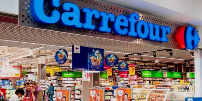 Carrefour casse le prix de cet incroyable luminaire pour une déco tendance dans votre salon !