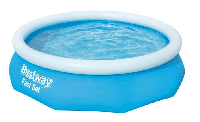 Carrefour ravit les petits et grands avec ces piscines gonflables à prix abordables !-article