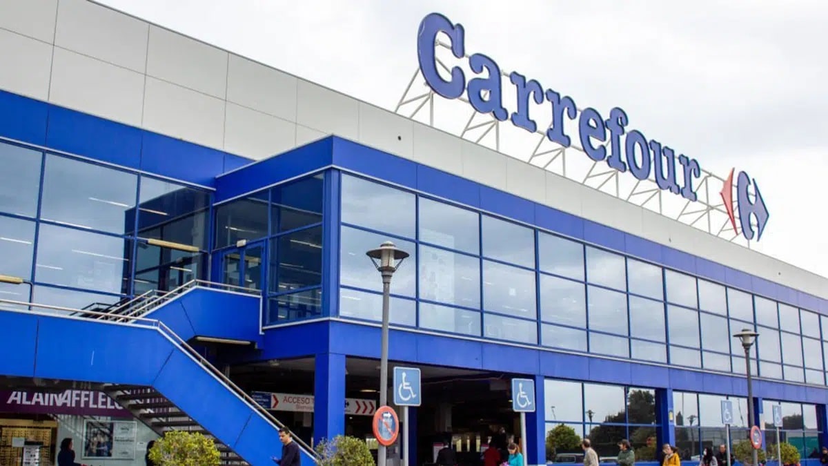 Carrefour znalazł idealne rozwiązanie na falę upałów i intensywne letnie upały!  – Tuxboard