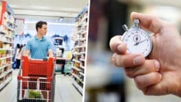 Ce célèbre supermarché fait payer 10 euros aux clients qui restent plus de 90 minutes dans ses rayons !