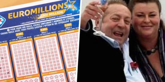 EuroMillions : Ce retraité de 74 ans remporte le jackpot à l'EuroMillions et sa vie tourne au cauchemar !