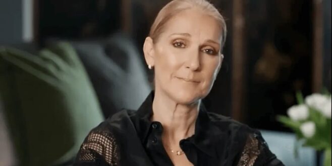 Céline Dion annonce une très bonne nouvelle, voici sa nouvelle chanson !