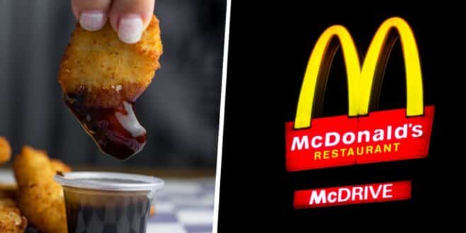 Cette fillette fait condamner McDonald's après s'être brûlée avec des nuggets trop chauds !