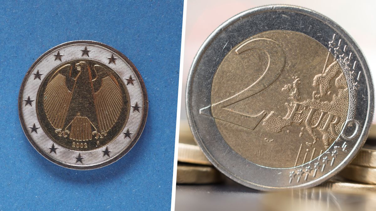 Ces pièces de 2€ peuvent vous rapporter beaucoup d'argent