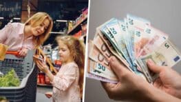 Chèque alimentaire la très bonne nouvelle est tombée et voici le montant que vous allez toucher !