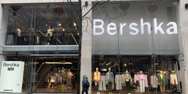 Cohue chez Bershka pour cet incroyable maillot de bain asymétrique bientôt en rupture partout !