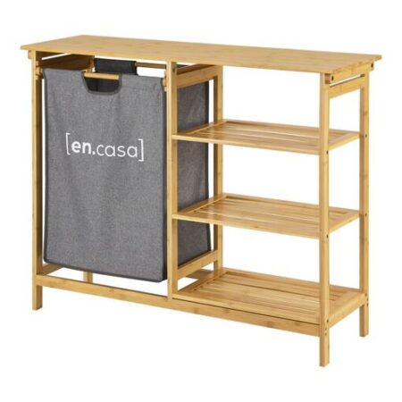 Cohue chez Carrefour pour ce panier à linge de luxe à avoir d'urgence dans sa salle de bain