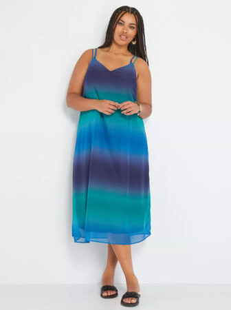 Cohue chez Kiabi pour cette robe tie-dye de l'été à l'esprit bord de mer !