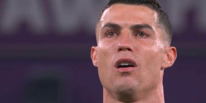 Cristiano Ronaldo au plus mal en Arabie Saoudite pourrait déjà prendre sa retraite !