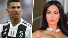 Cristiano Ronaldo brise les rumeurs de séparation avec Georgina avec cette photo très touchante !